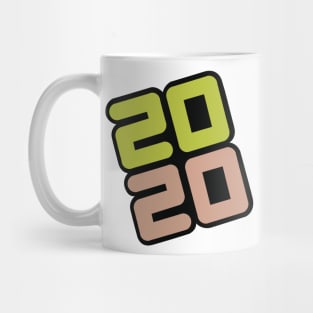 Apple Sticker WWDC 2020 Mug